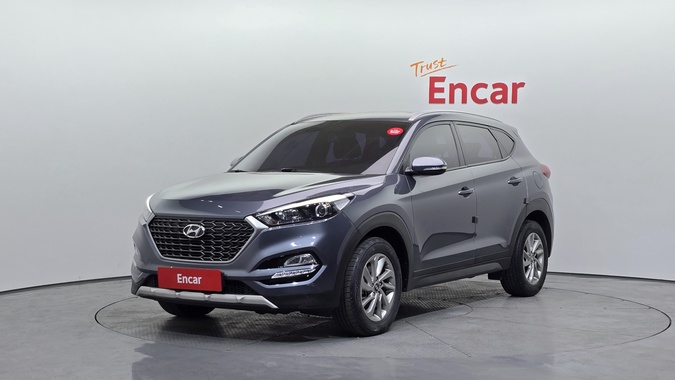 Hyundai Tucson 2018