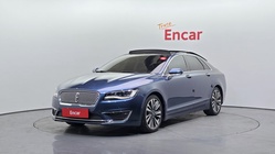 Lincoln MKZ 2018