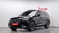 Lincoln Aviator 2021
