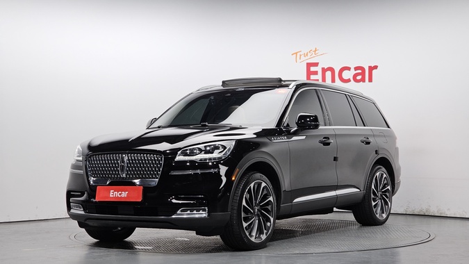 Lincoln Aviator 2021