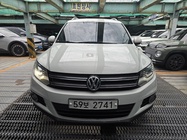 Volkswagen Tiguan 2014