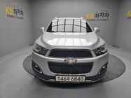 Chevrolet Captiva 2015
