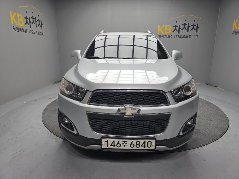 Chevrolet Captiva