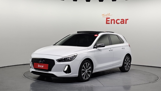 Hyundai i30 2017