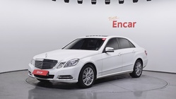 Mercedes-Benz E-Class 2011
