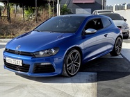 Volkswagen Scirocco 2013