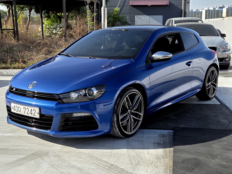 Volkswagen Scirocco