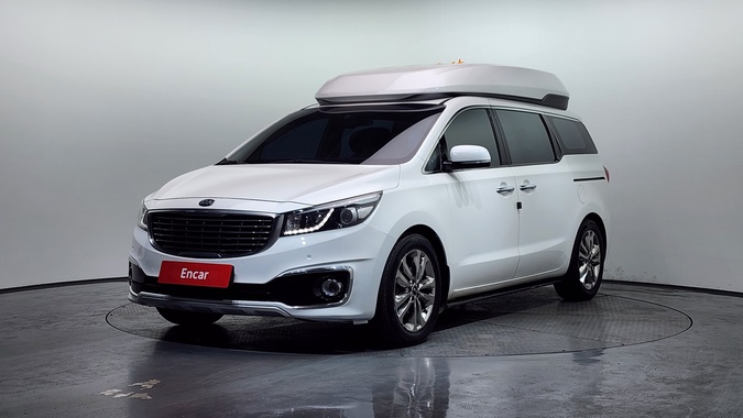 Kia Canival 2015