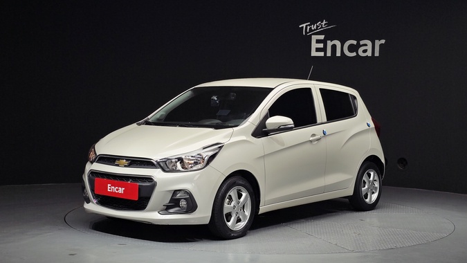 Chevrolet Spark 2016