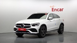 Mercedes-Benz GLC-Class 2022