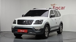 Kia Mohave 2017