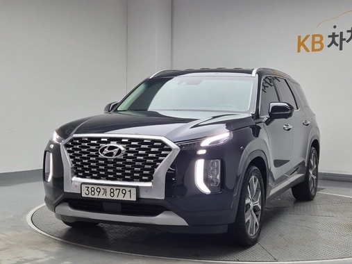 Hyundai Palisade 2021
