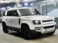 Land Rover Defender 2022
