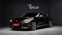 Kia Stinger 2017