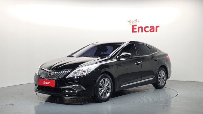 Hyundai Grandeur 2017