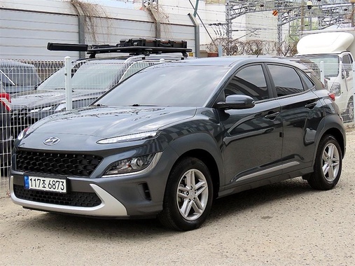 Hyundai Kona 2022