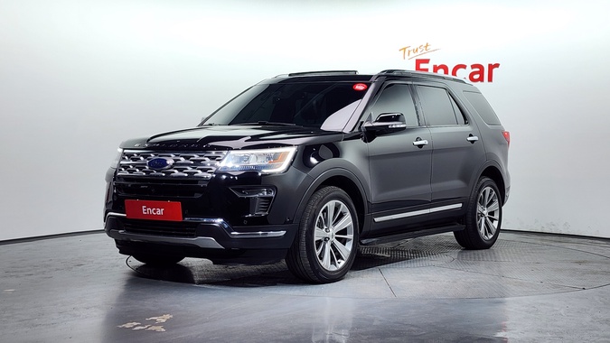 Ford Explorer 2018