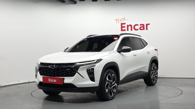Chevrolet Trax 2024