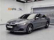Honda Accord 2021