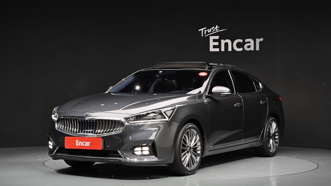 Kia K7 2016