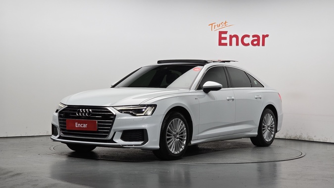Audi A6 2019