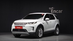 Land Rover Discovery Sport 2021