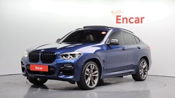 BMW X4 2021
