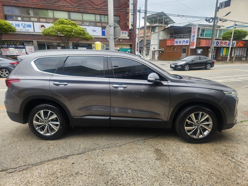 Hyundai Santa Fe 2019
