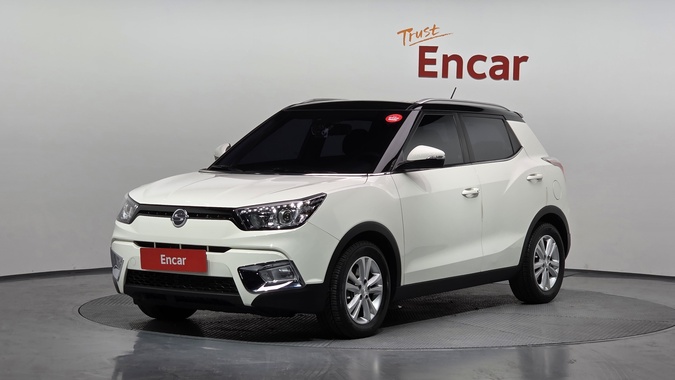 Ssangyong TIBOLI 2017