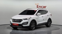 Hyundai Santa Fe 2013