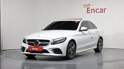 Mercedes-Benz C-Class 2021