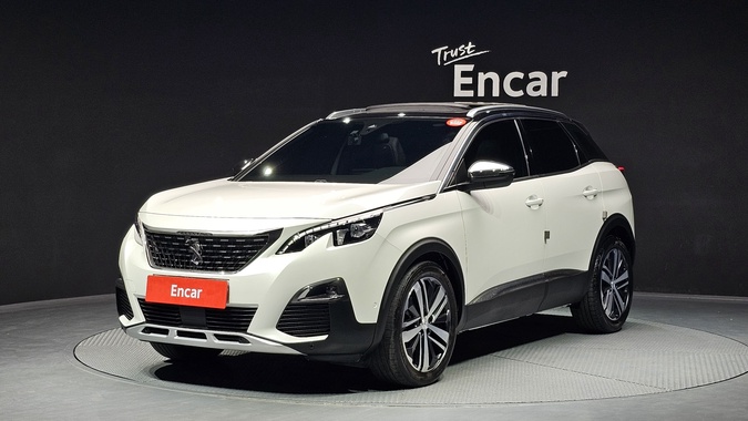 Peugeot 3008 2018