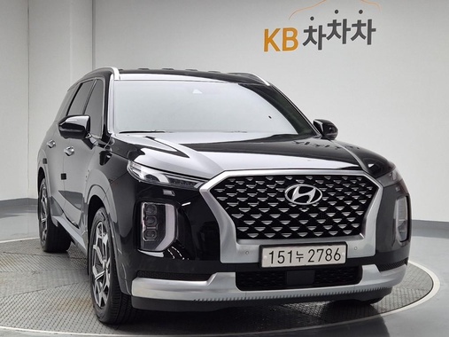 Hyundai Palisade 2021