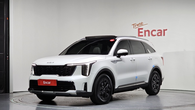 Kia Sorento 2023