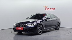 BMW 5 Series 2022
