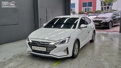 Hyundai Avante 2019