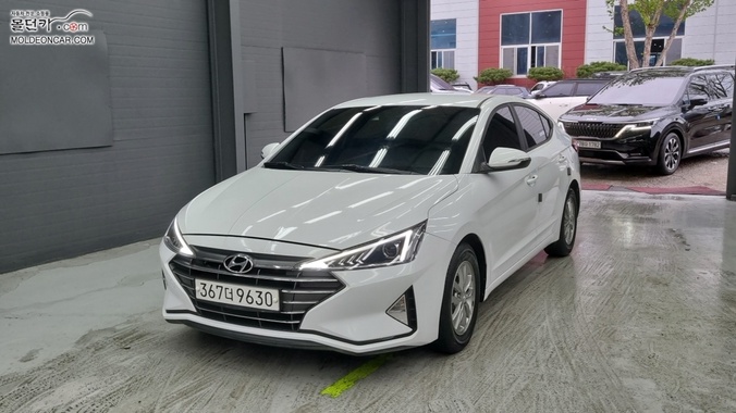 Hyundai Avante 2019