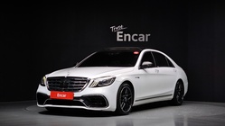Mercedes-Benz S-Class 2014