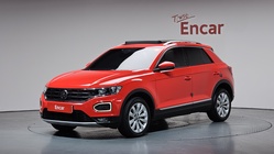 Volkswagen T-Roc 2021