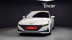 Hyundai Avante 2020