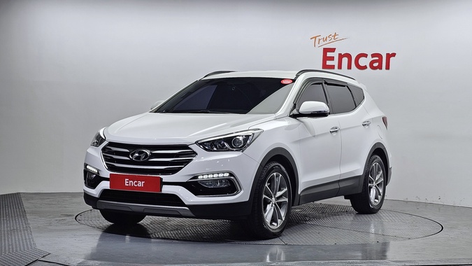 Hyundai Santa Fe 2016