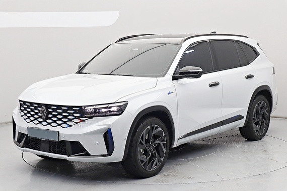 Samsung Grand Koleos 2024
