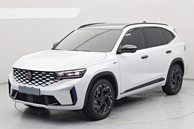 Samsung Grand Koleos