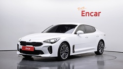 Kia Stinger 2017