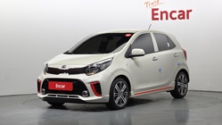 Kia morning 2017