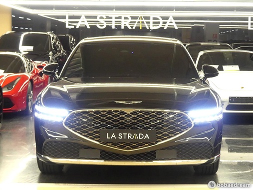Genesis G90 2024