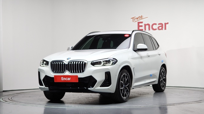 BMW X3 2023