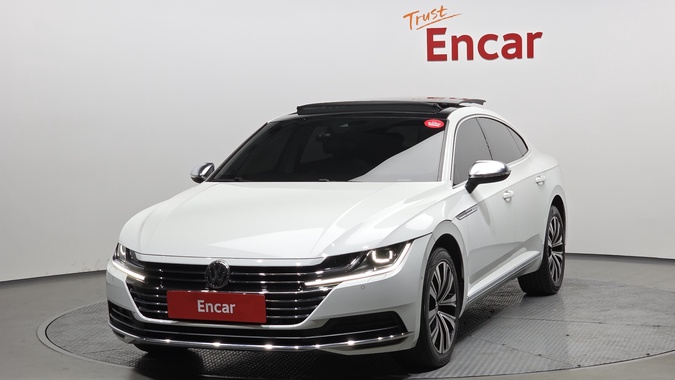 Volkswagen Arteon 2019