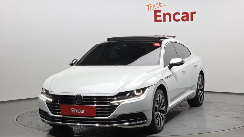 Volkswagen Arteon