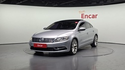 Volkswagen CC 2013